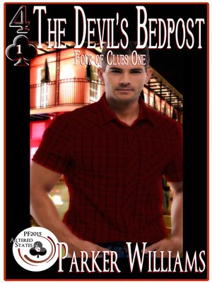 cover image of The Devil's Bedpost